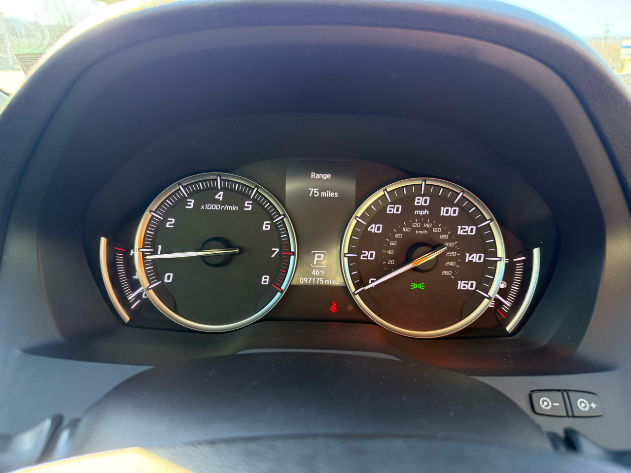 Acura MDX SH-AWD 4dr Tech Pkg 2014