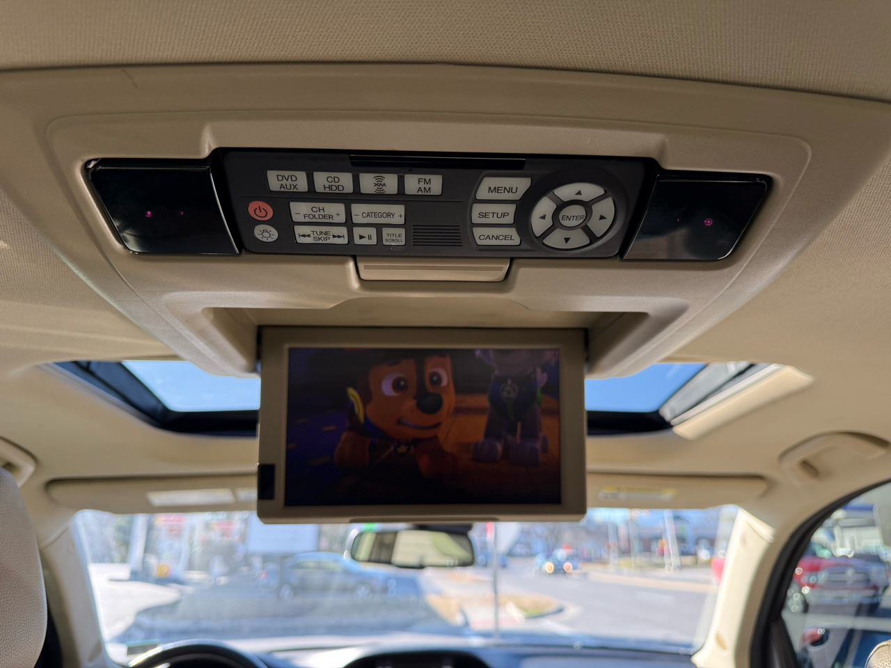 Acura MDX SH-AWD 4dr Tech Pkg 2014