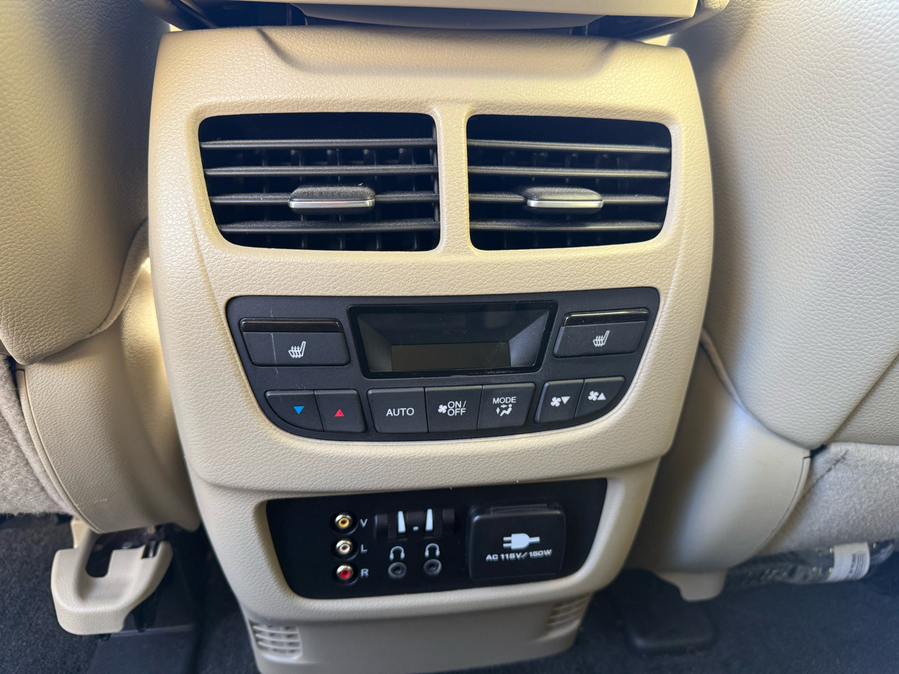 Acura MDX SH-AWD 4dr Tech Pkg 2014