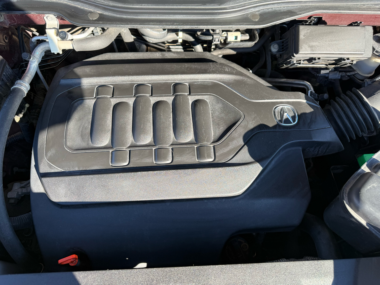 Acura MDX SH-AWD 4dr Tech Pkg 2014