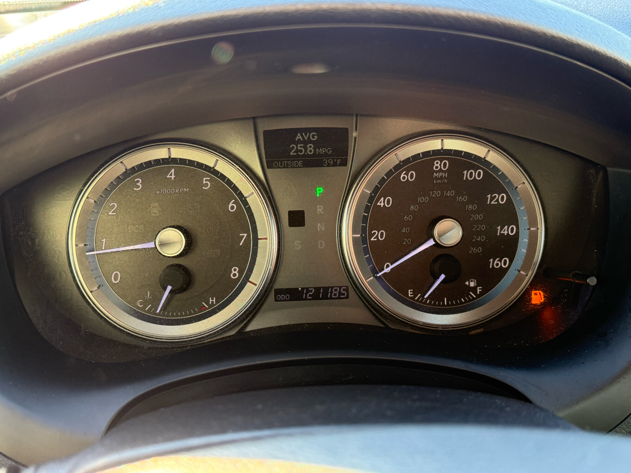 Lexus ES 350 4D Sedan 2011