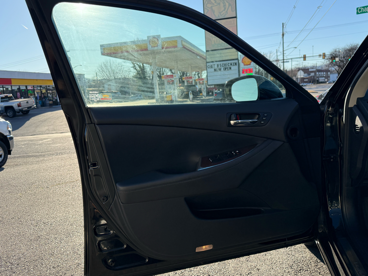 Lexus ES 350 4D Sedan 2011