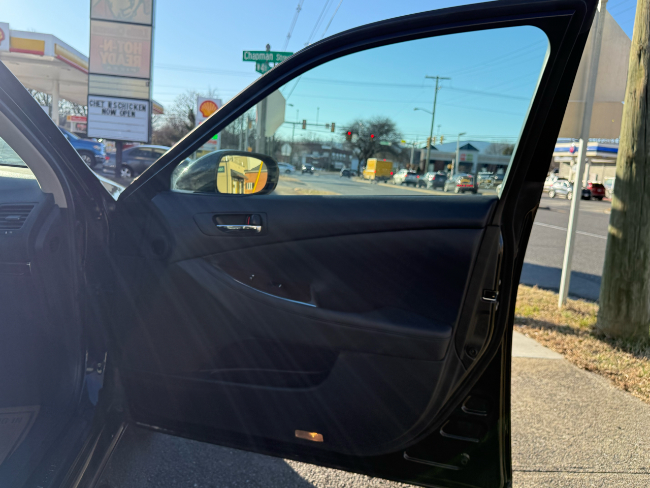 Lexus ES 350 4D Sedan 2011