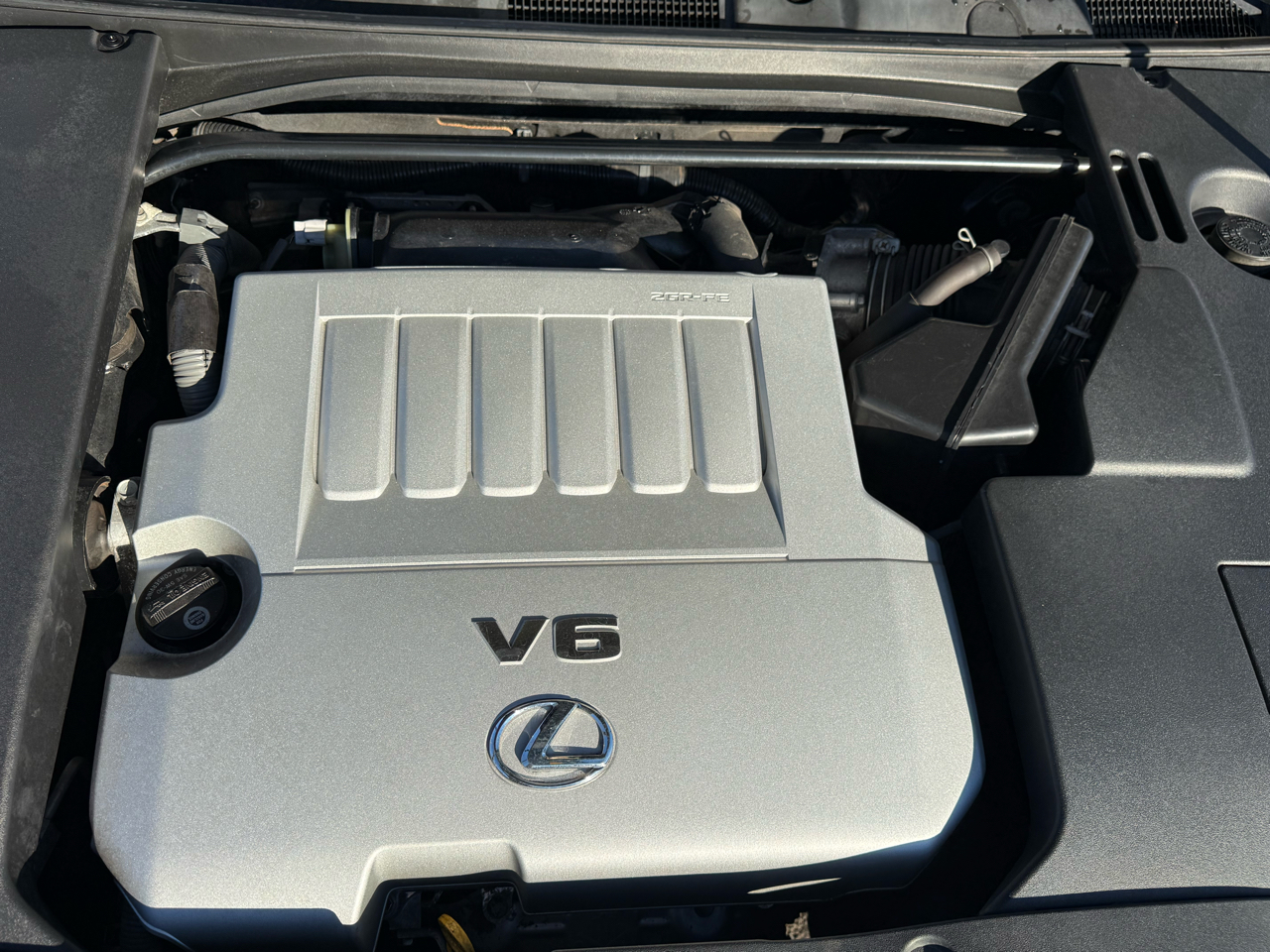 Lexus ES 350 4D Sedan 2011