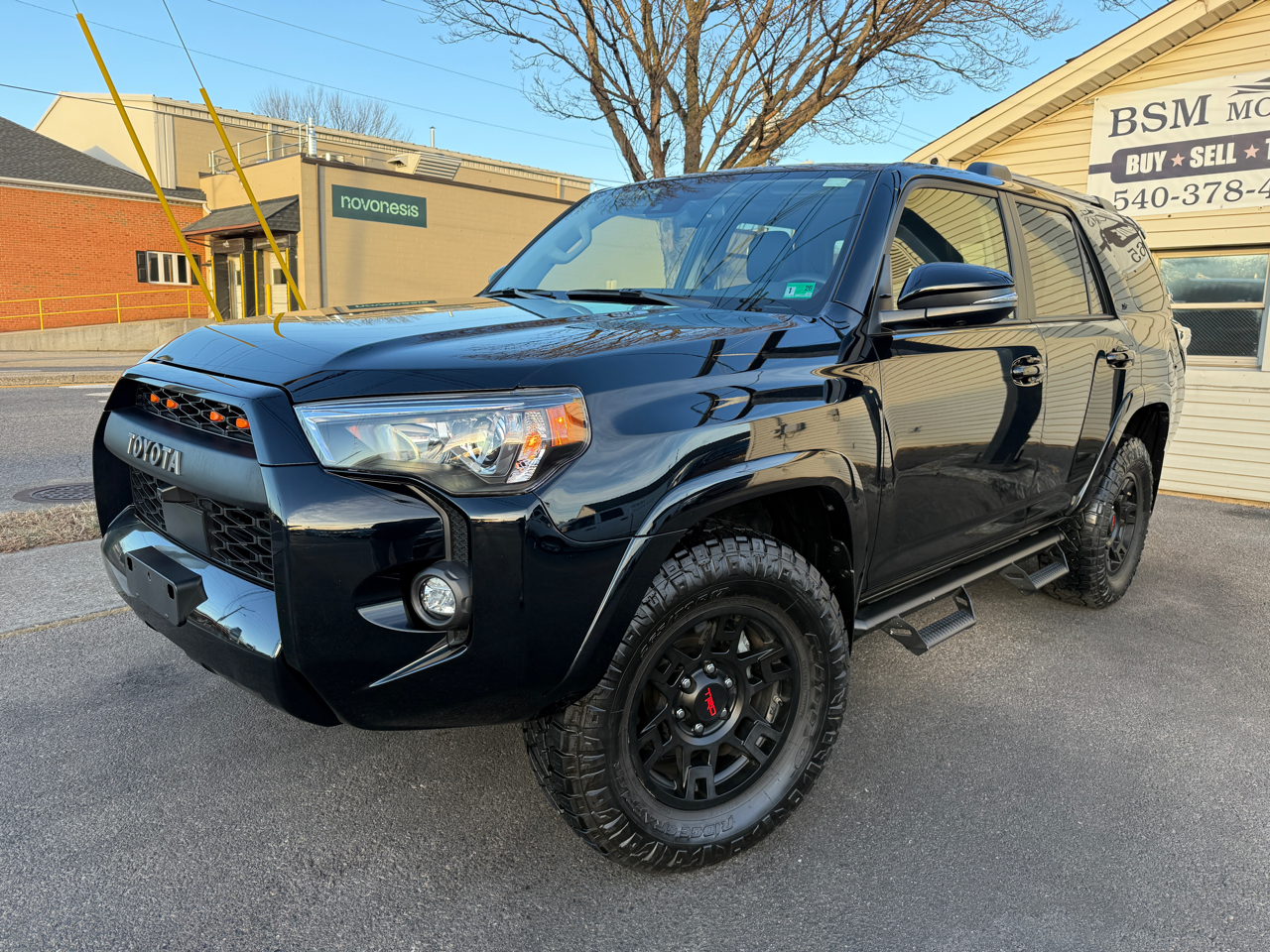 Toyota 4Runner SR5 Premium 4WD 2024