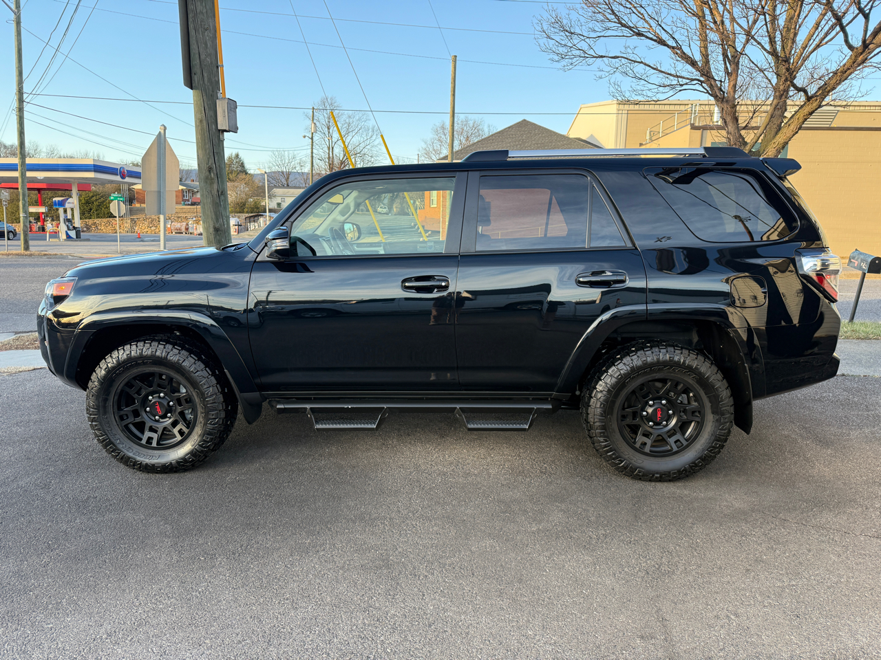 Toyota 4Runner SR5 Premium 4WD 2024