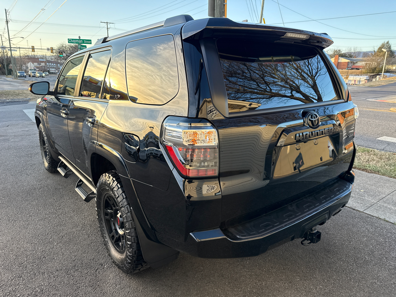 Toyota 4Runner SR5 Premium 4WD 2024
