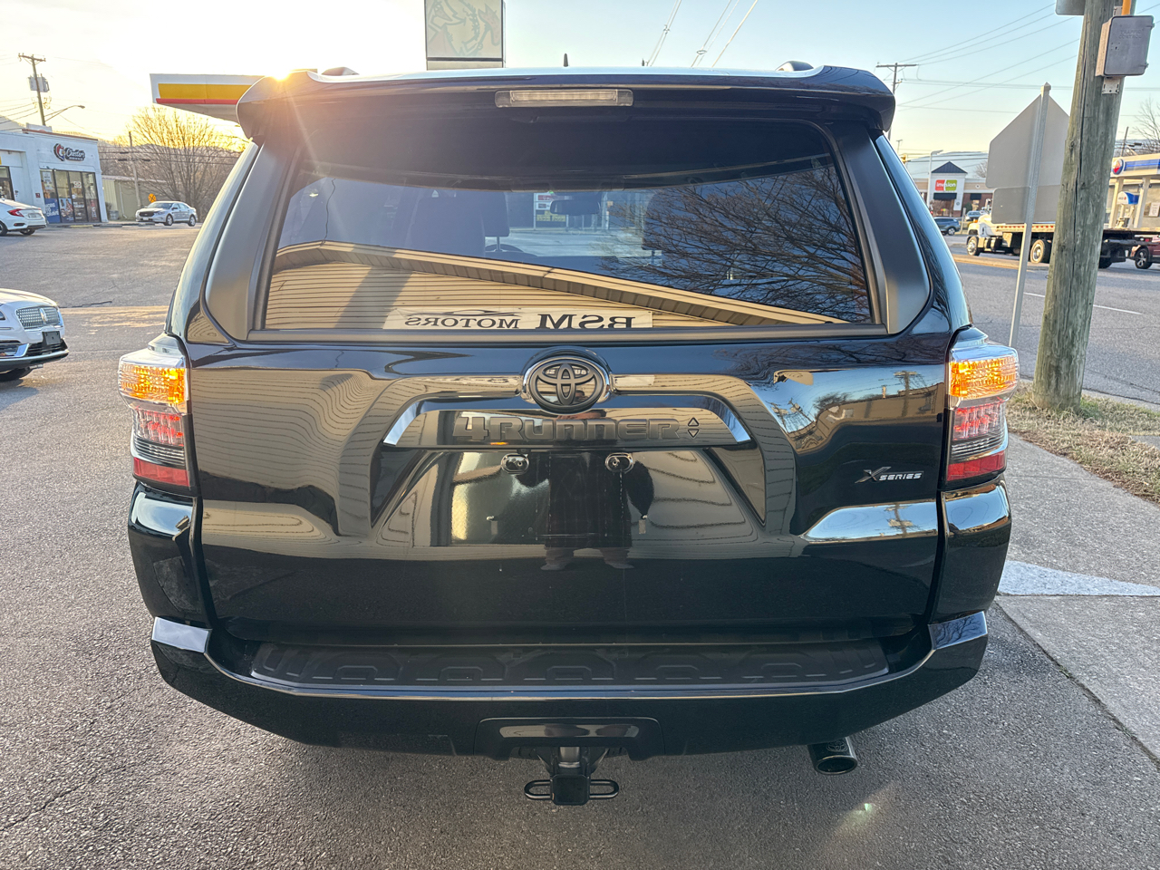 Toyota 4Runner SR5 Premium 4WD 2024