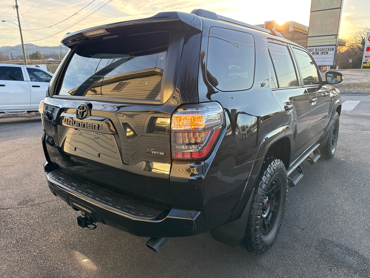 Toyota 4Runner SR5 Premium 4WD 2024