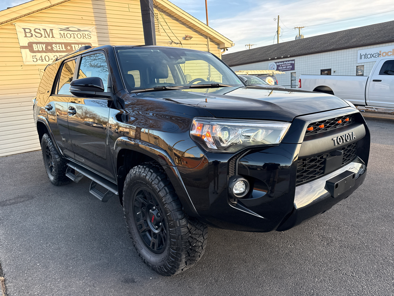 Toyota 4Runner SR5 Premium 4WD 2024