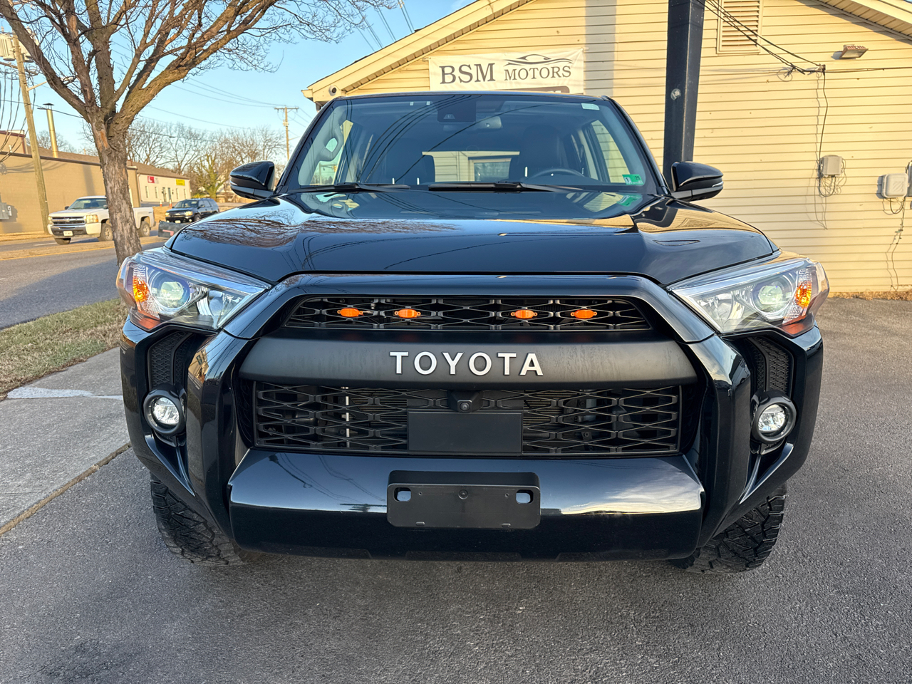 Toyota 4Runner SR5 Premium 4WD 2024
