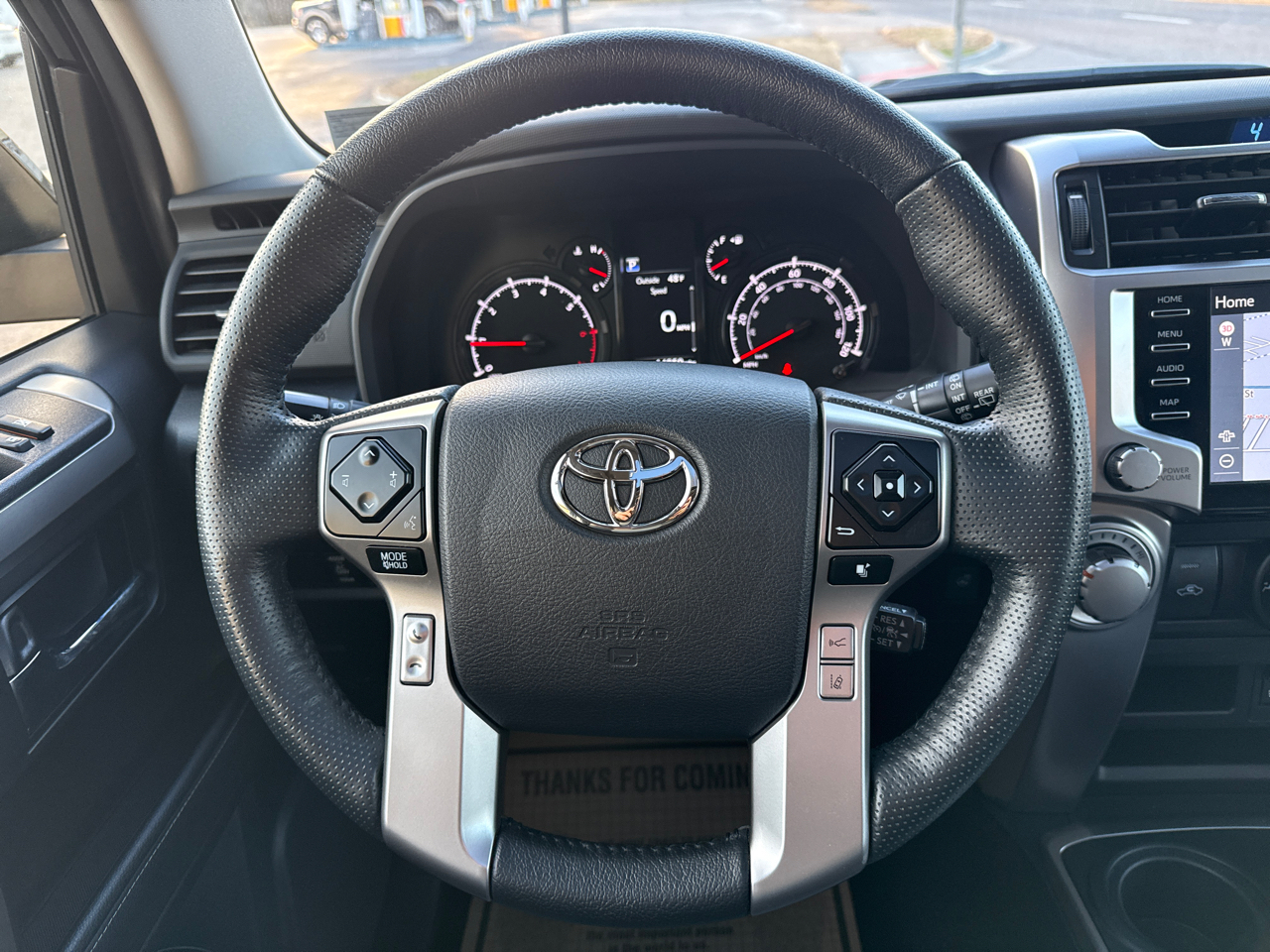 Toyota 4Runner SR5 Premium 4WD 2024