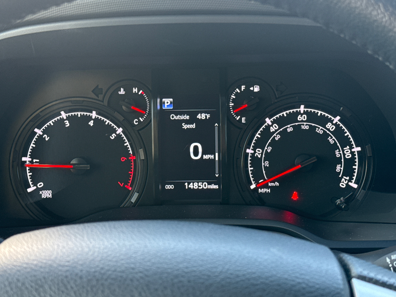 Toyota 4Runner SR5 Premium 4WD 2024