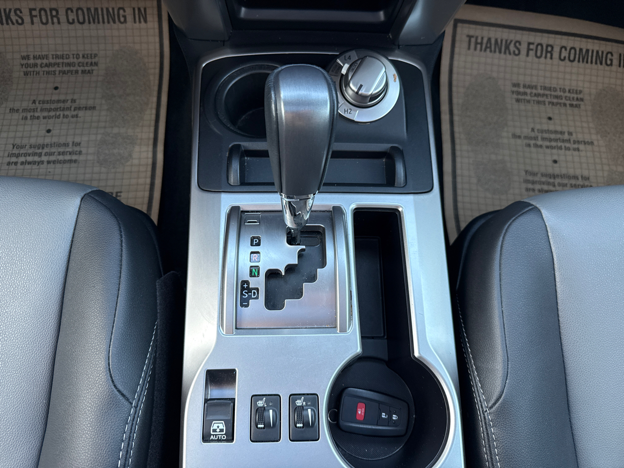 Toyota 4Runner SR5 Premium 4WD 2024