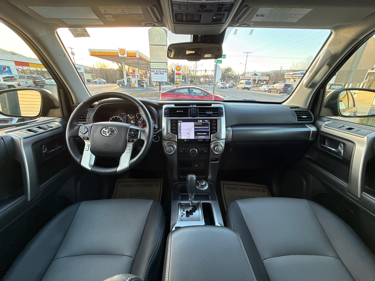 Toyota 4Runner SR5 Premium 4WD 2024