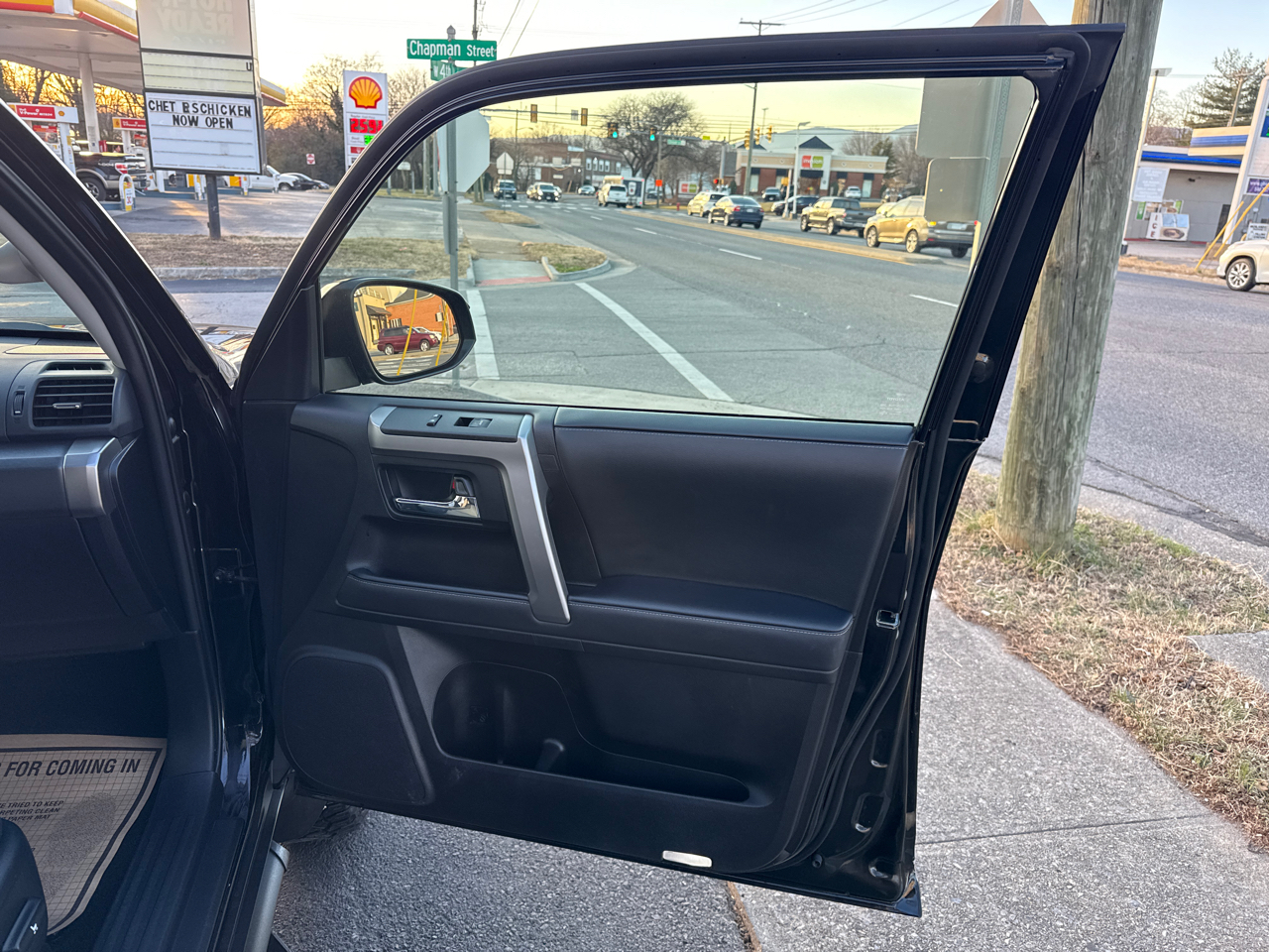 Toyota 4Runner SR5 Premium 4WD 2024