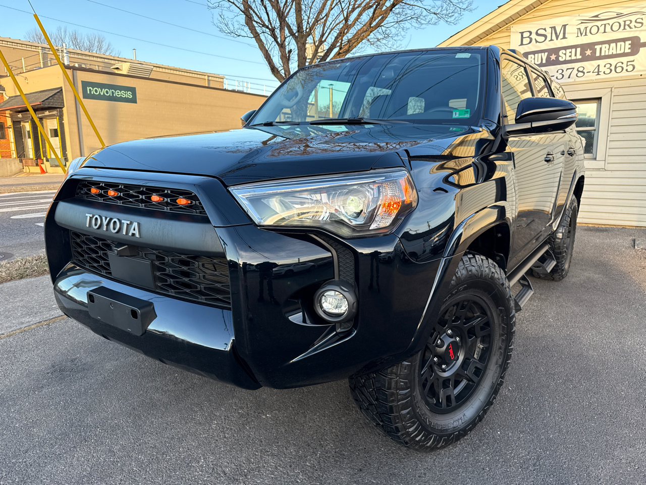 Toyota 4Runner SR5 Premium 4WD 2024