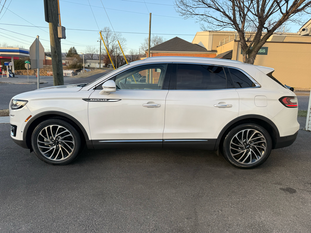 Lincoln Nautilus Reserve 2019