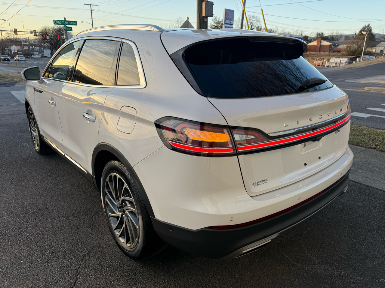 Lincoln Nautilus Reserve 2019