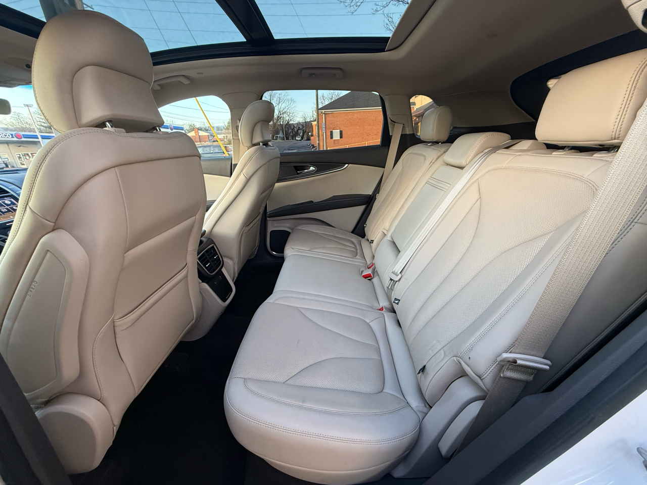 Lincoln Nautilus Reserve 2019