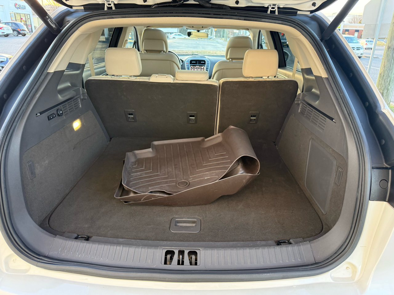 Lincoln Nautilus Reserve 2019