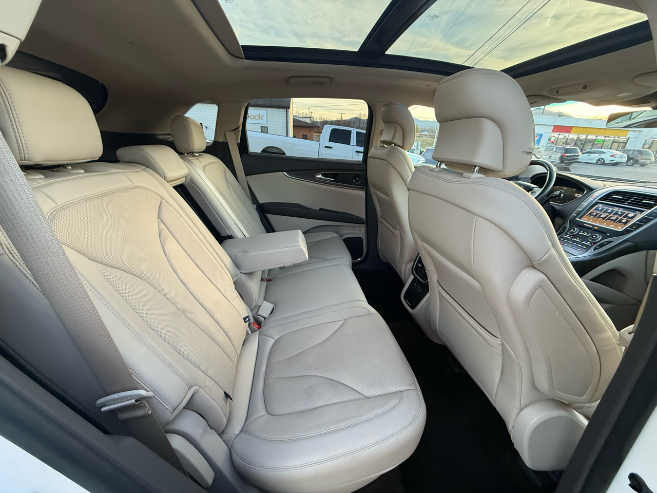 Lincoln Nautilus Reserve 2019