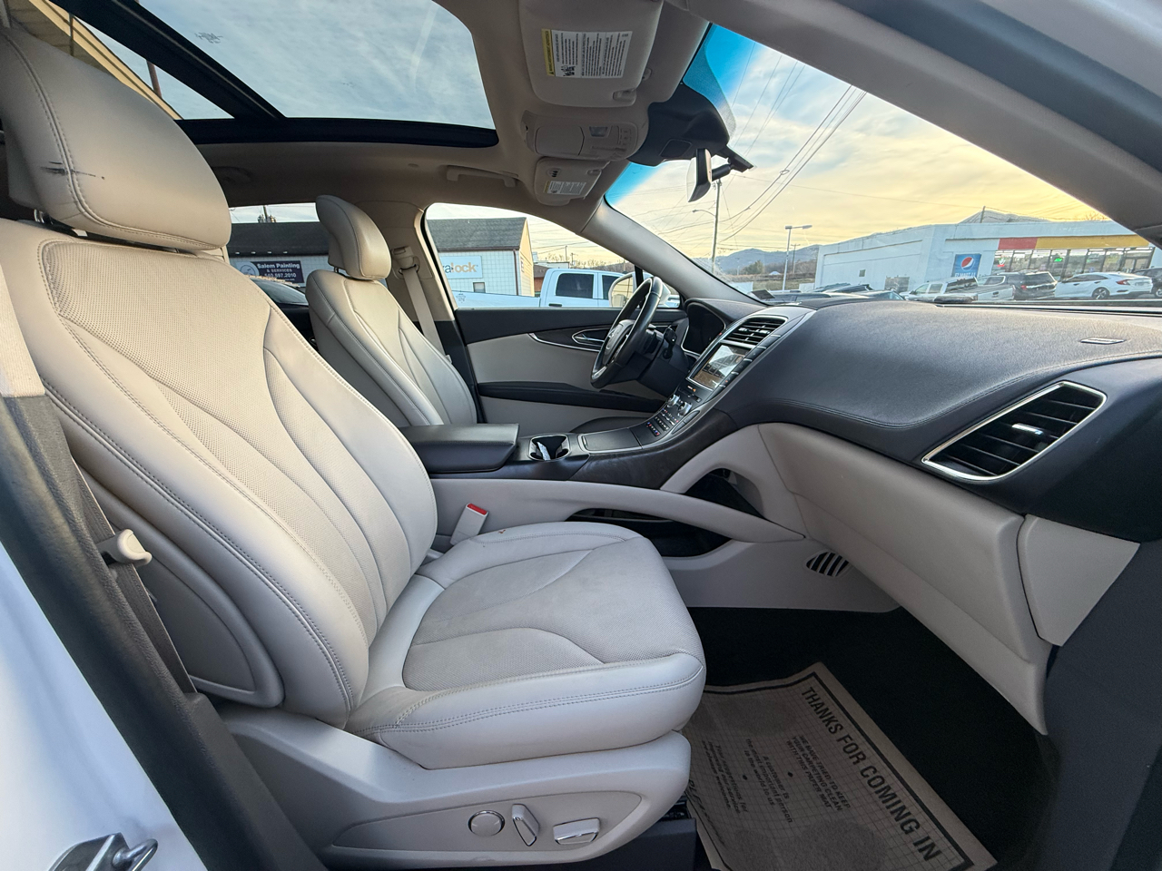 Lincoln Nautilus Reserve 2019