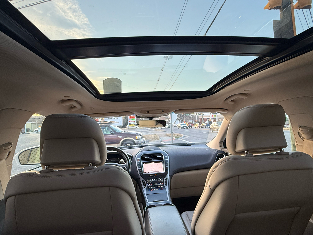 Lincoln Nautilus Reserve 2019