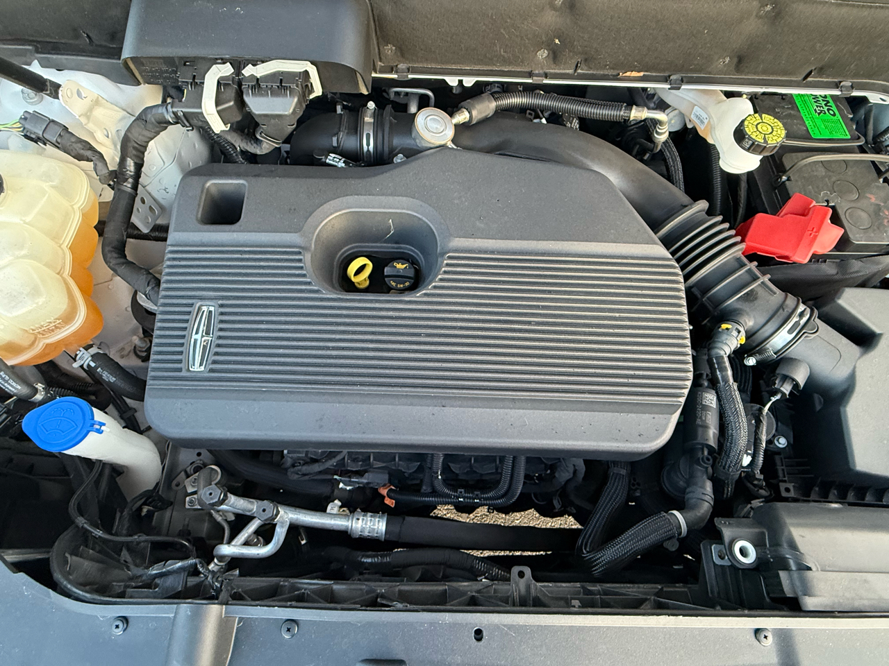 Lincoln Nautilus Reserve 2019