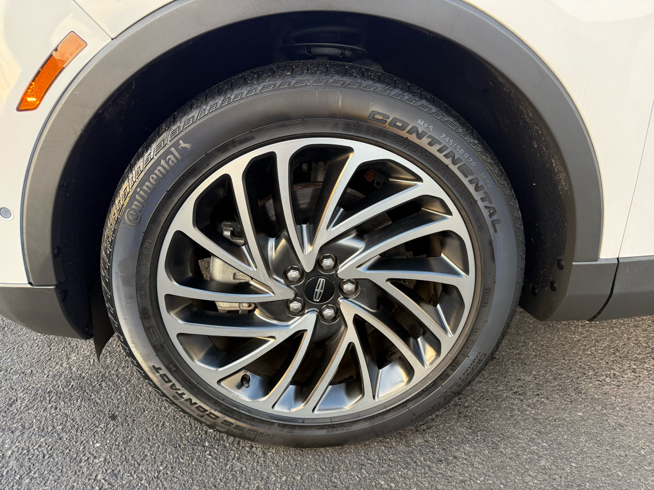 Lincoln Nautilus Reserve 2019