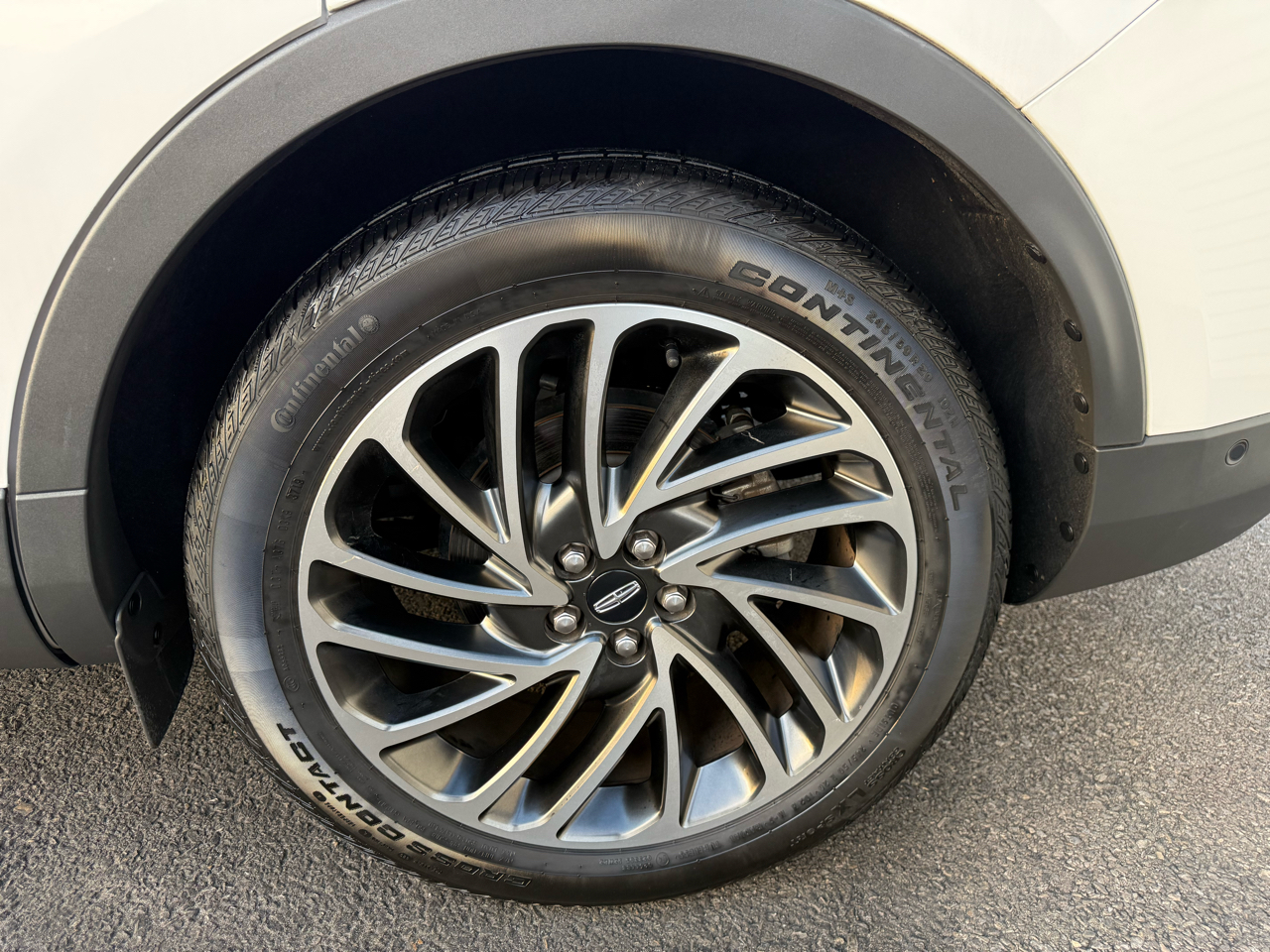 Lincoln Nautilus Reserve 2019