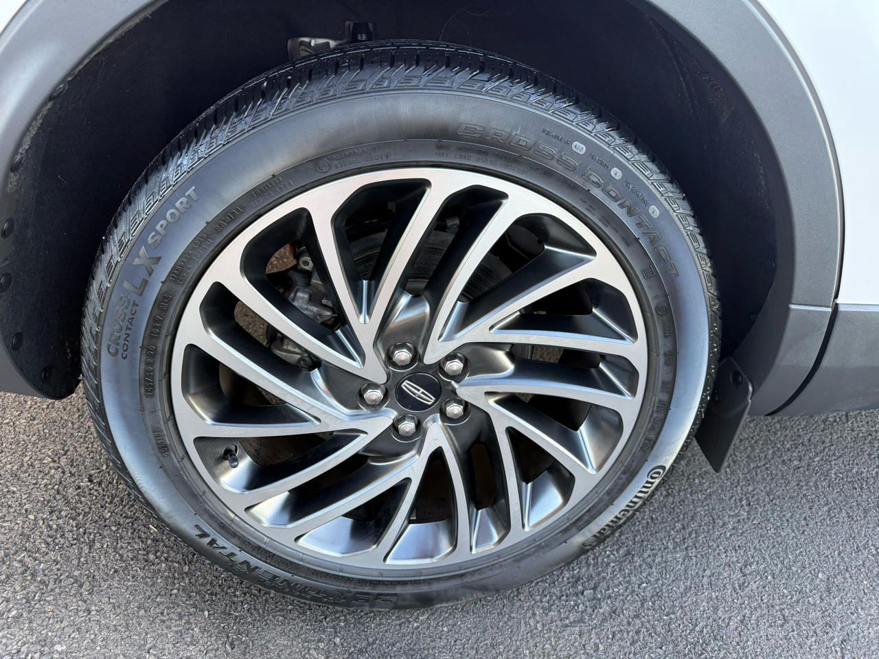 Lincoln Nautilus Reserve 2019