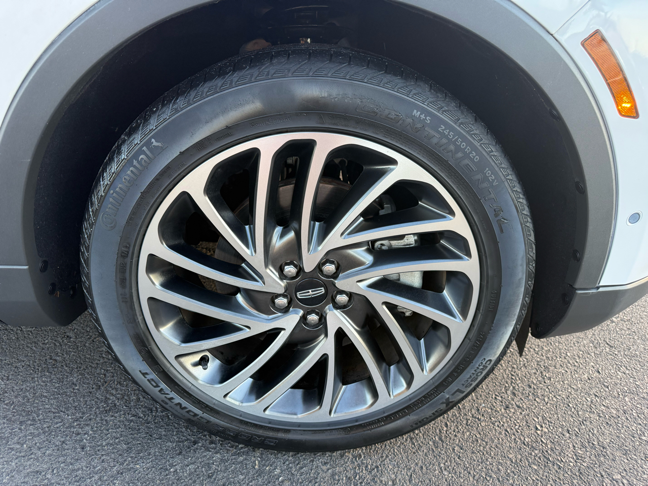 Lincoln Nautilus Reserve 2019