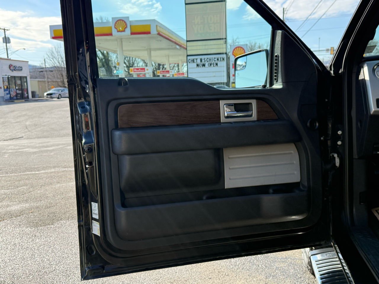 Ford F-150 Platinum SuperCrew 6.5-ft. Bed 4WD 2014