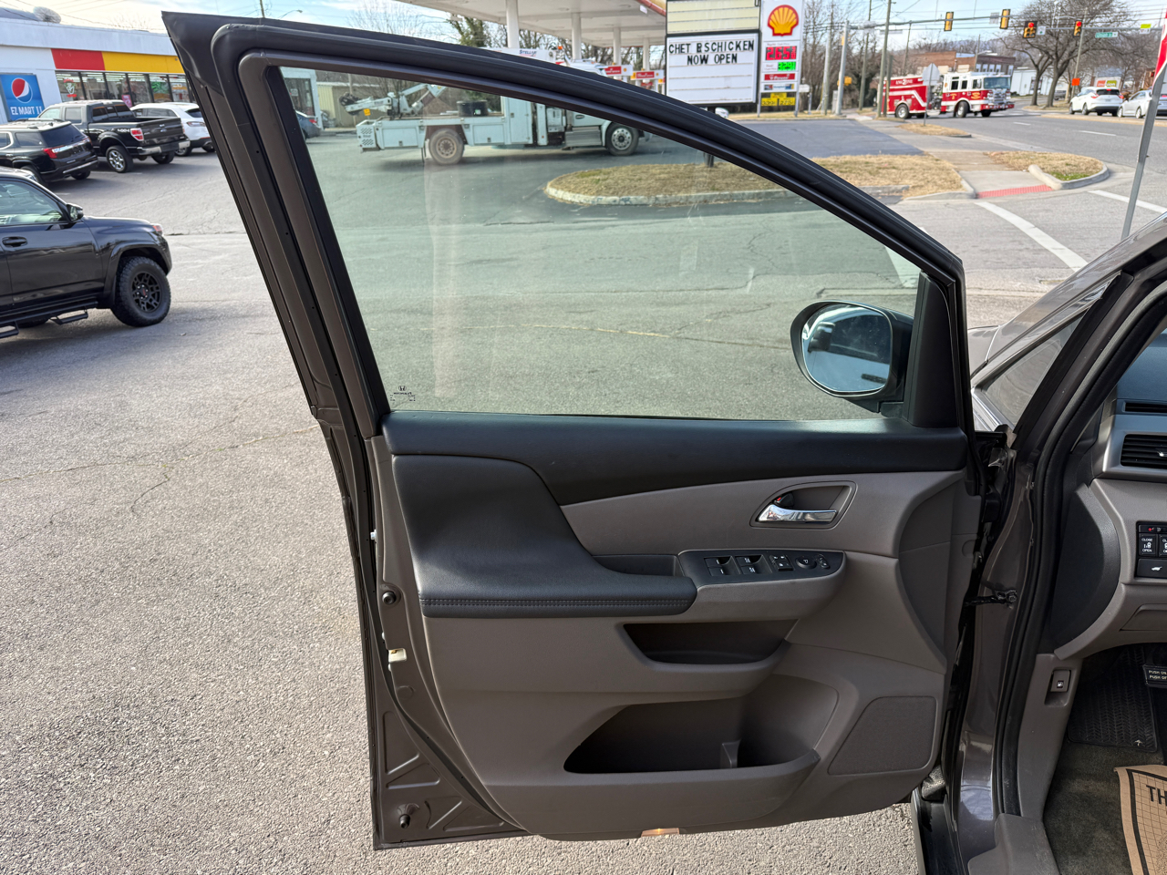 Honda Odyssey EX-L 2016