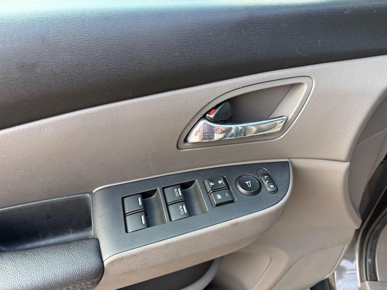 Honda Odyssey EX-L 2016