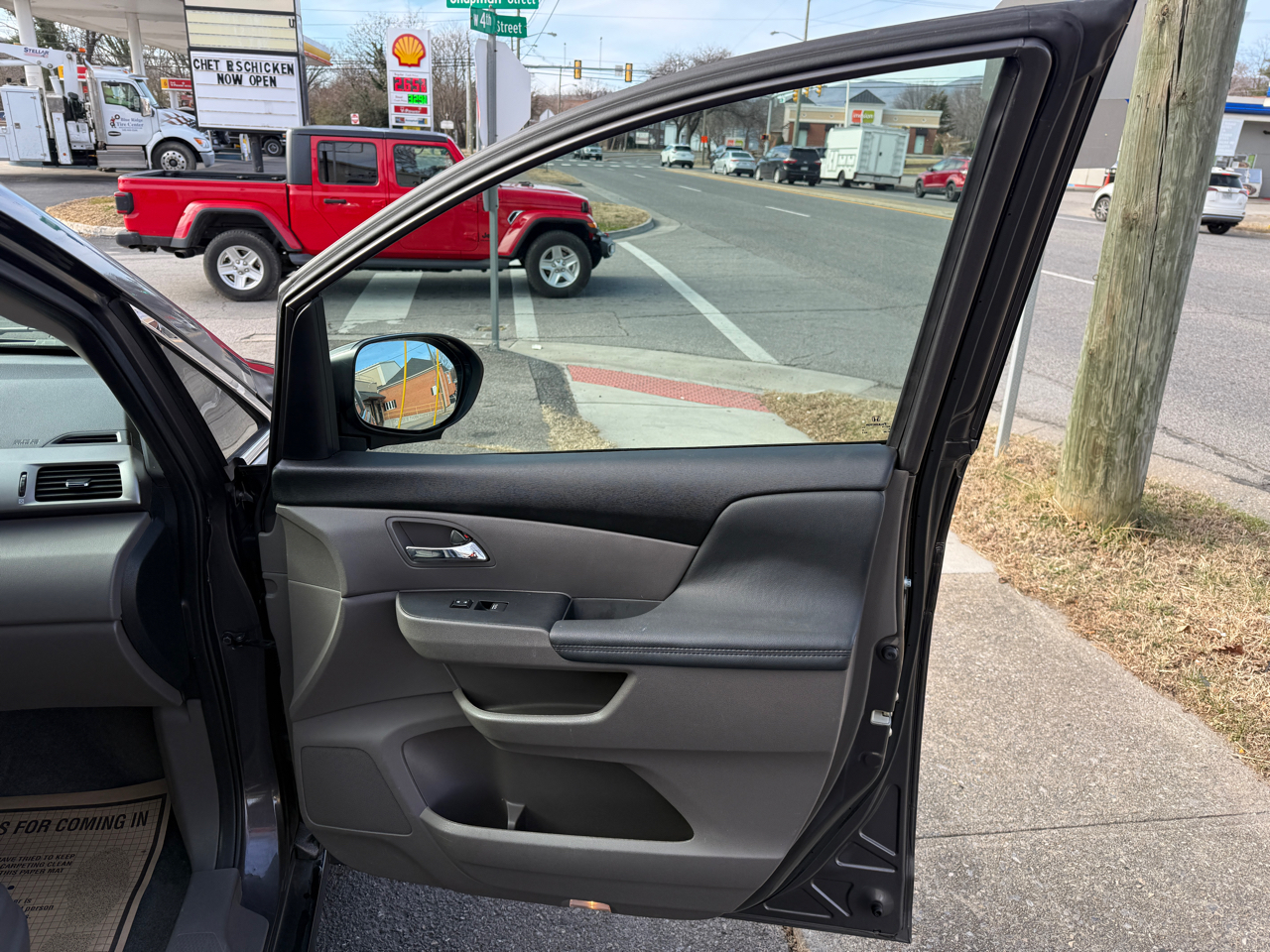 Honda Odyssey EX-L 2016