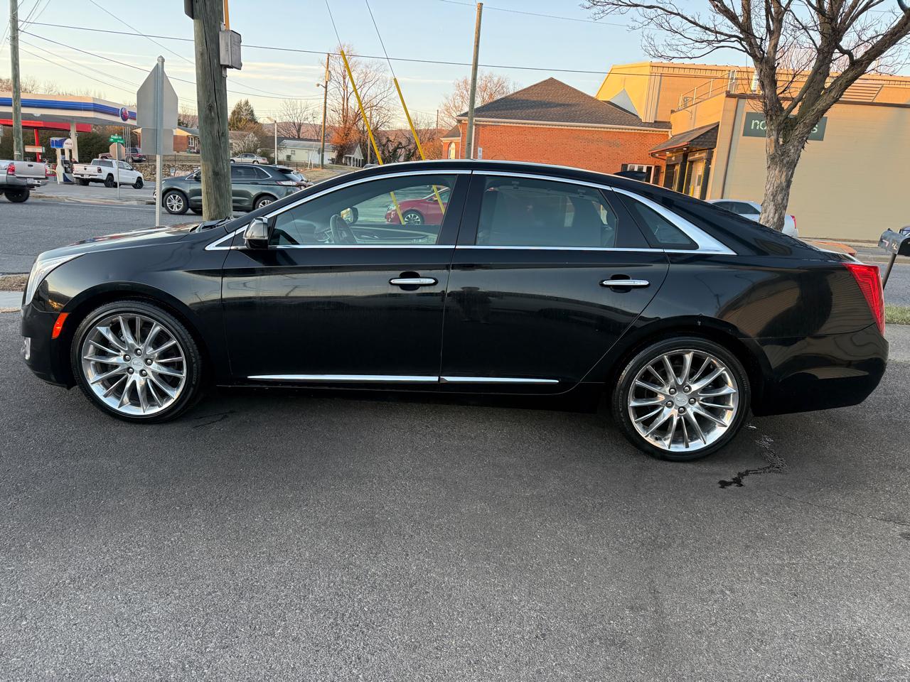 Cadillac XTS Platinum AWD 2016