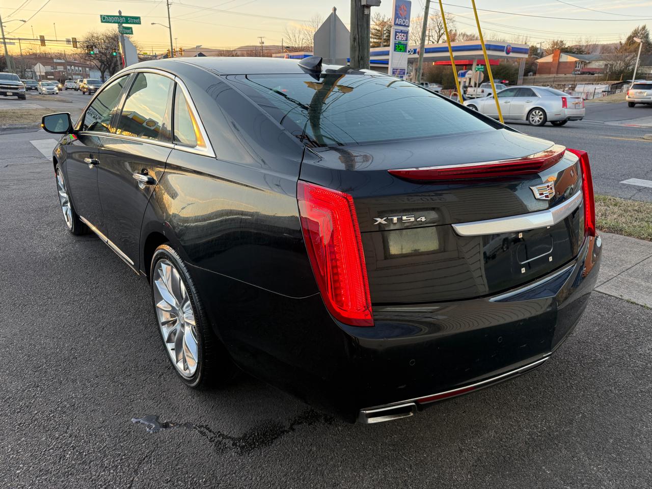 Cadillac XTS Platinum AWD 2016