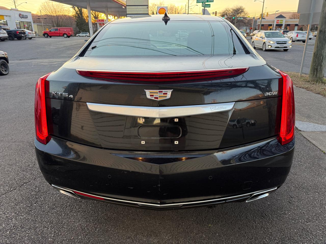 Cadillac XTS Platinum AWD 2016
