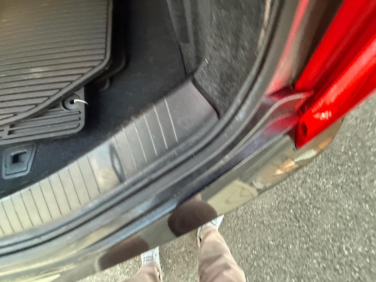 Cadillac XTS Platinum AWD 2016