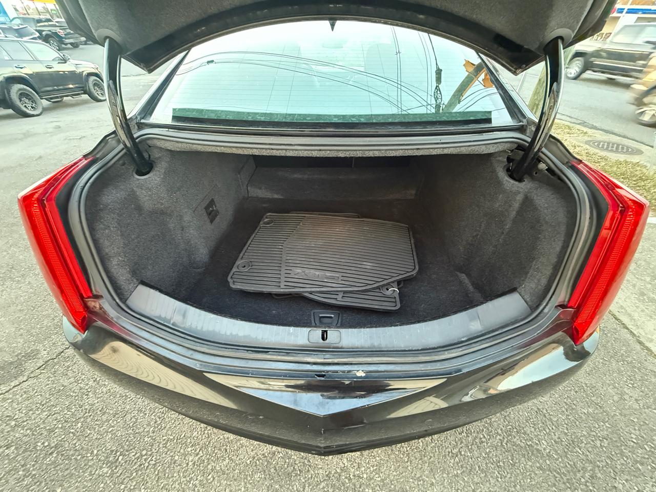 Cadillac XTS Platinum AWD 2016