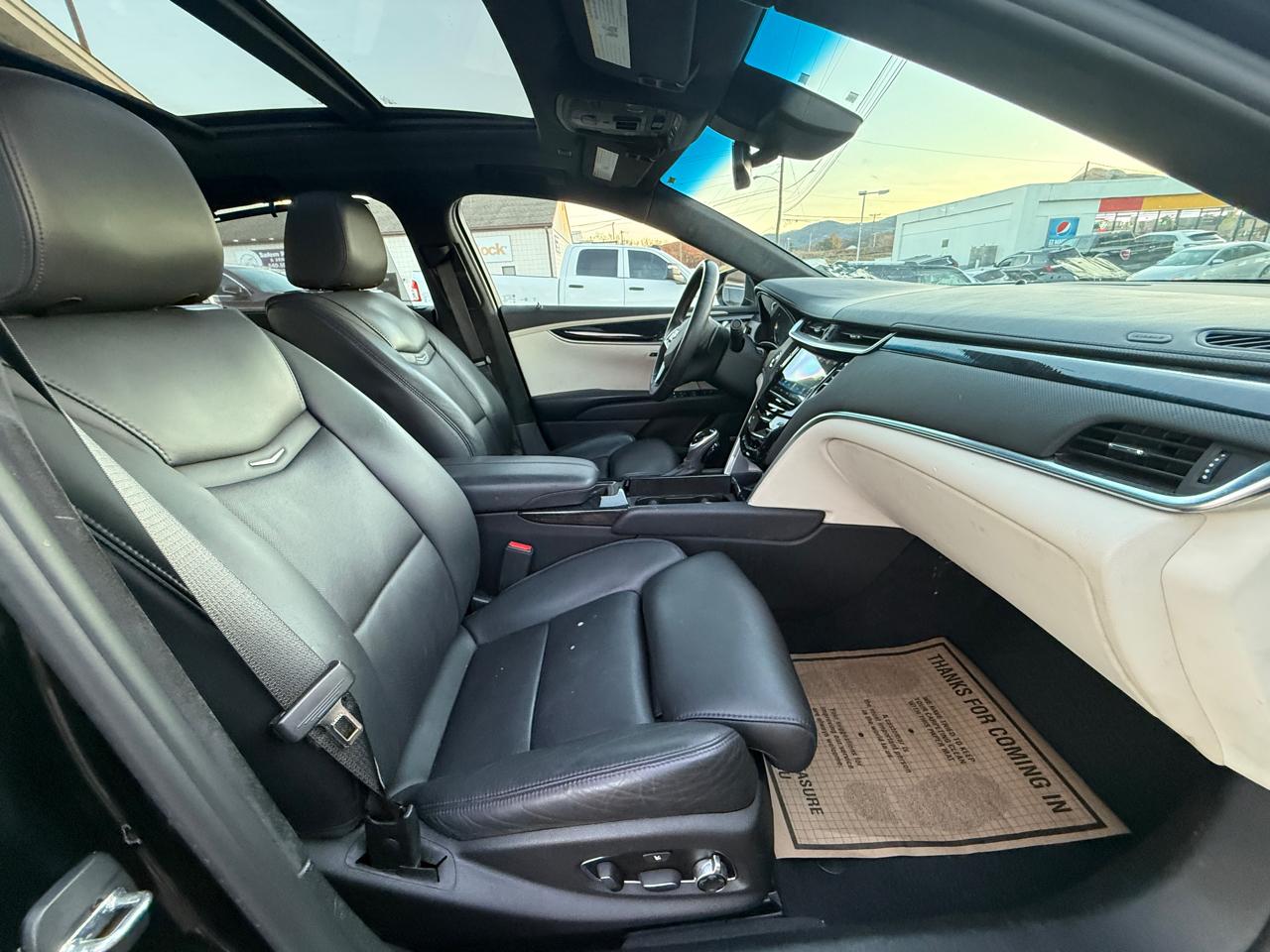 Cadillac XTS Platinum AWD 2016