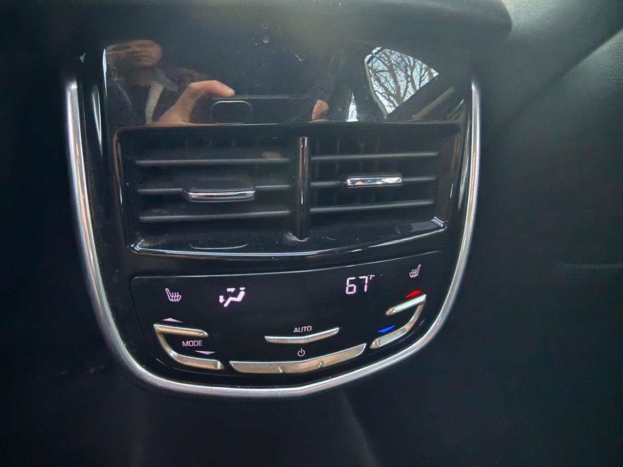 Cadillac XTS Platinum AWD 2016