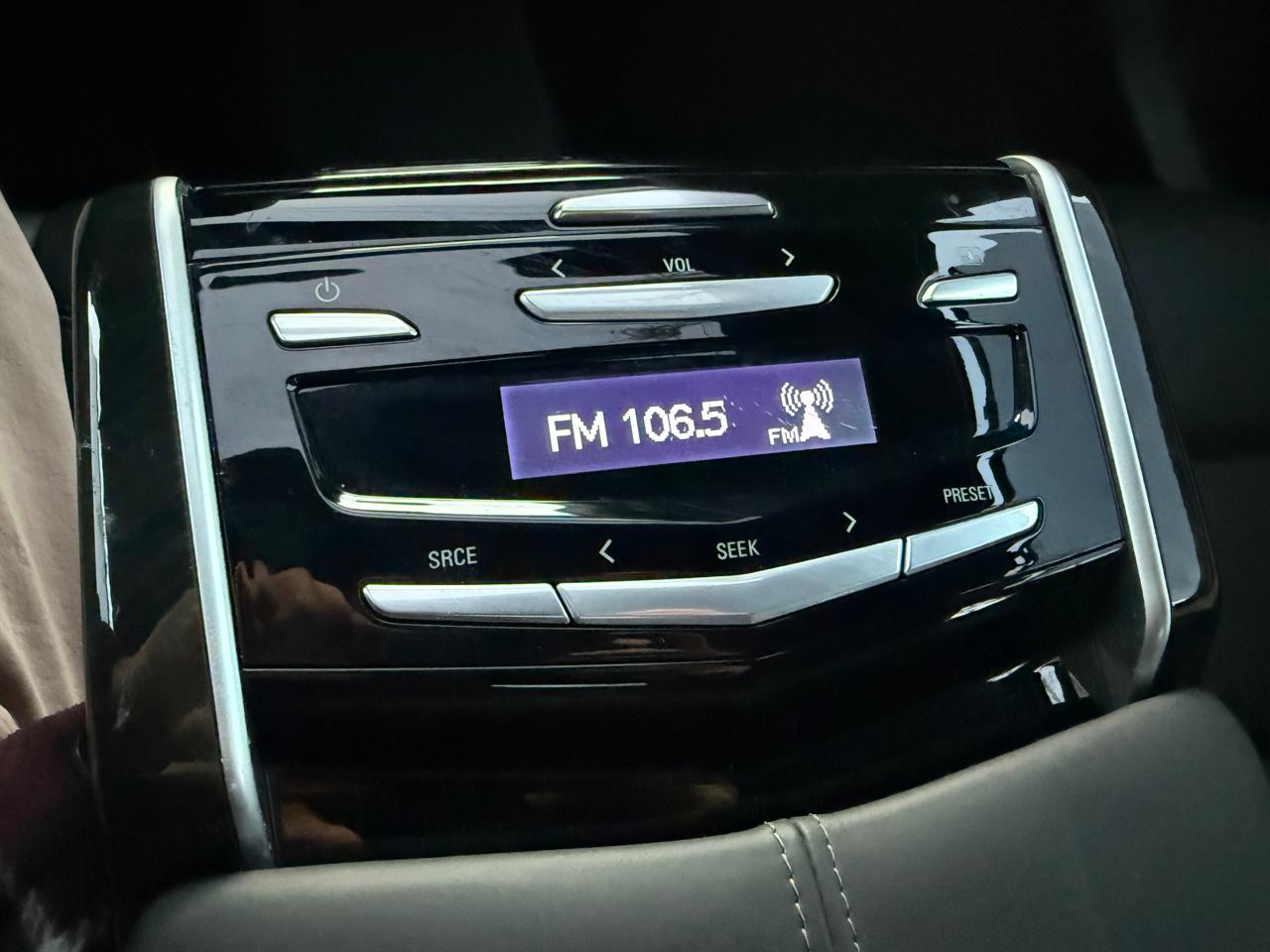 Cadillac XTS Platinum AWD 2016