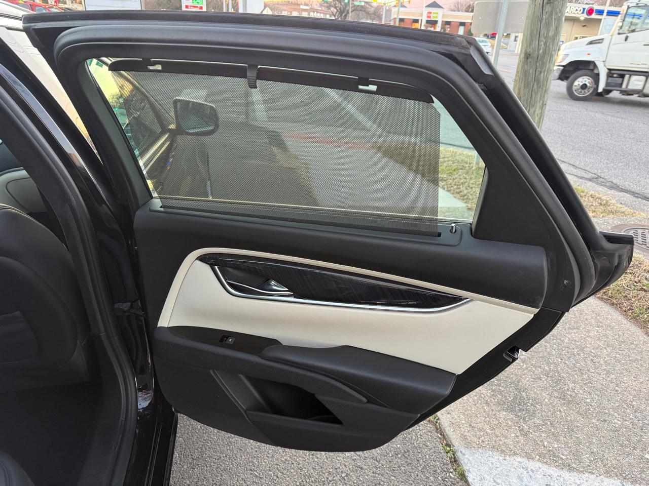 Cadillac XTS Platinum AWD 2016