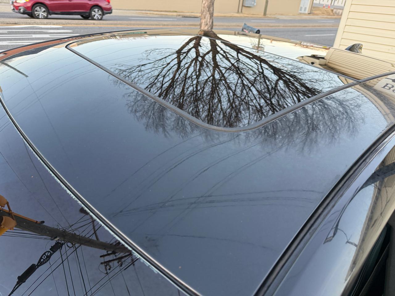 Cadillac XTS Platinum AWD 2016