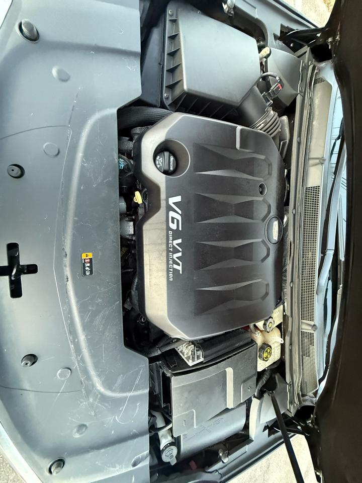 Cadillac XTS Platinum AWD 2016