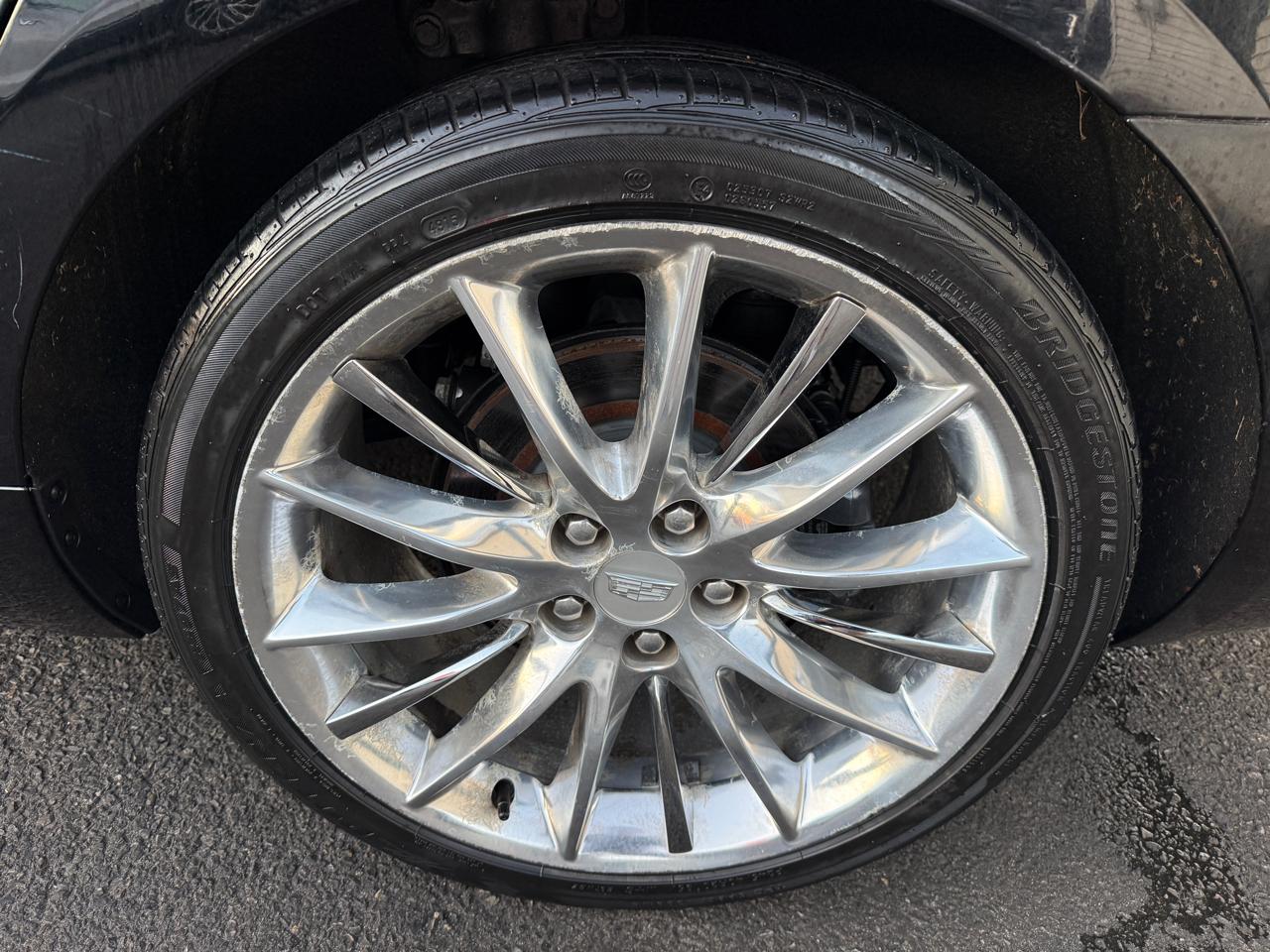 Cadillac XTS Platinum AWD 2016