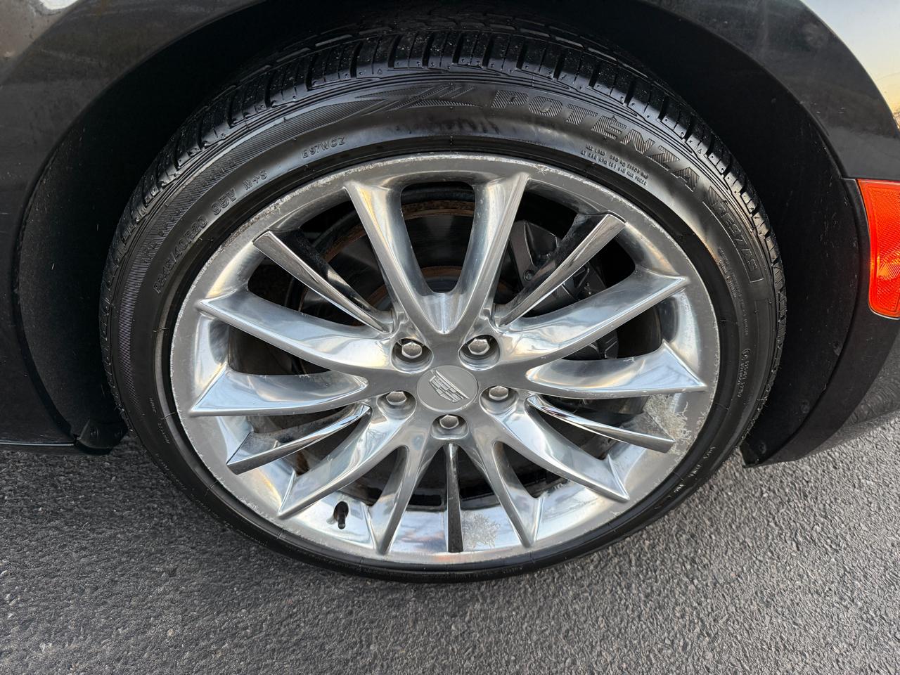 Cadillac XTS Platinum AWD 2016